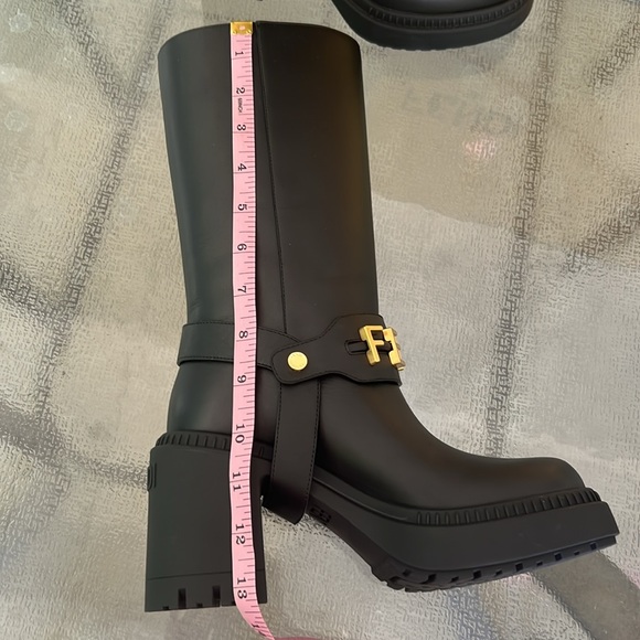 Fendi Biker Boot - Picture 12 of 14